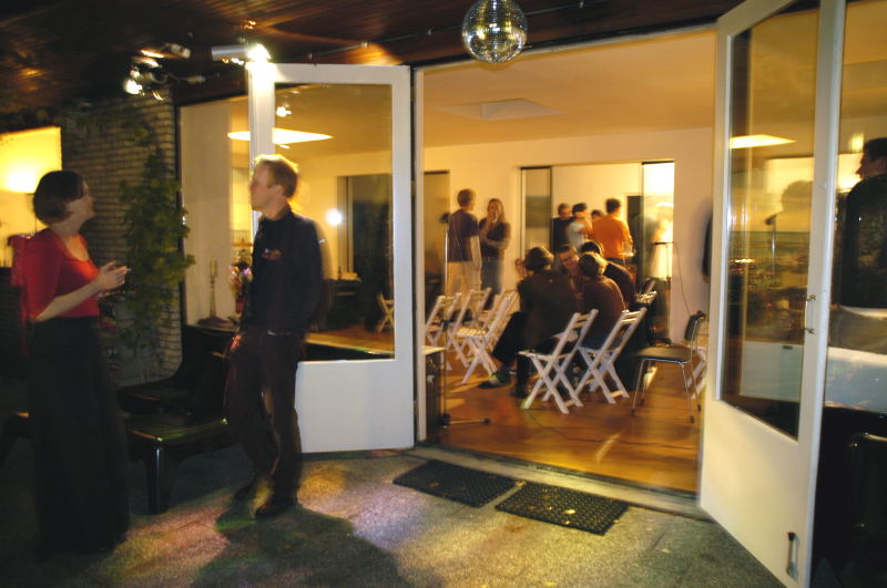 Huis