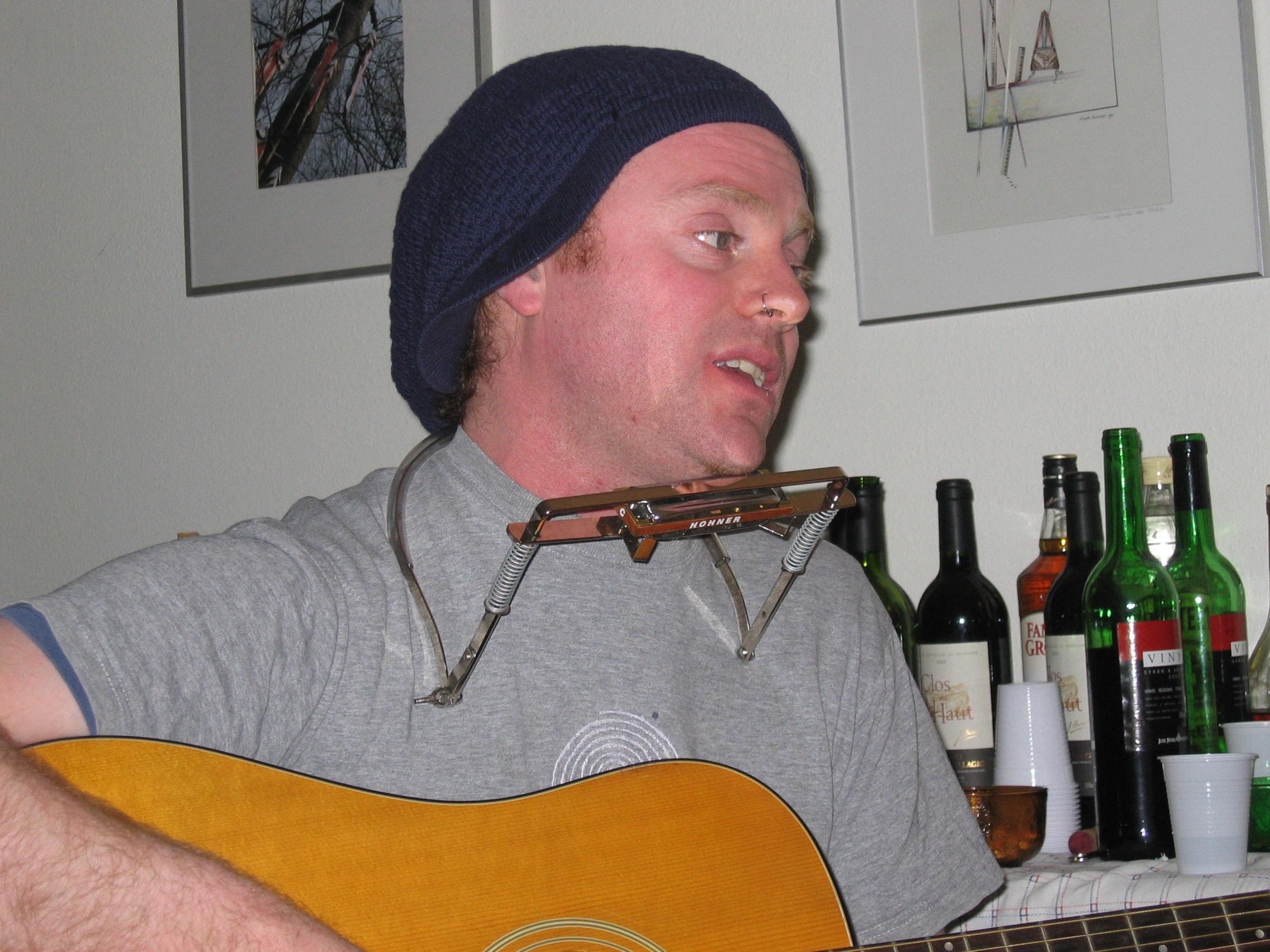 John Carrie