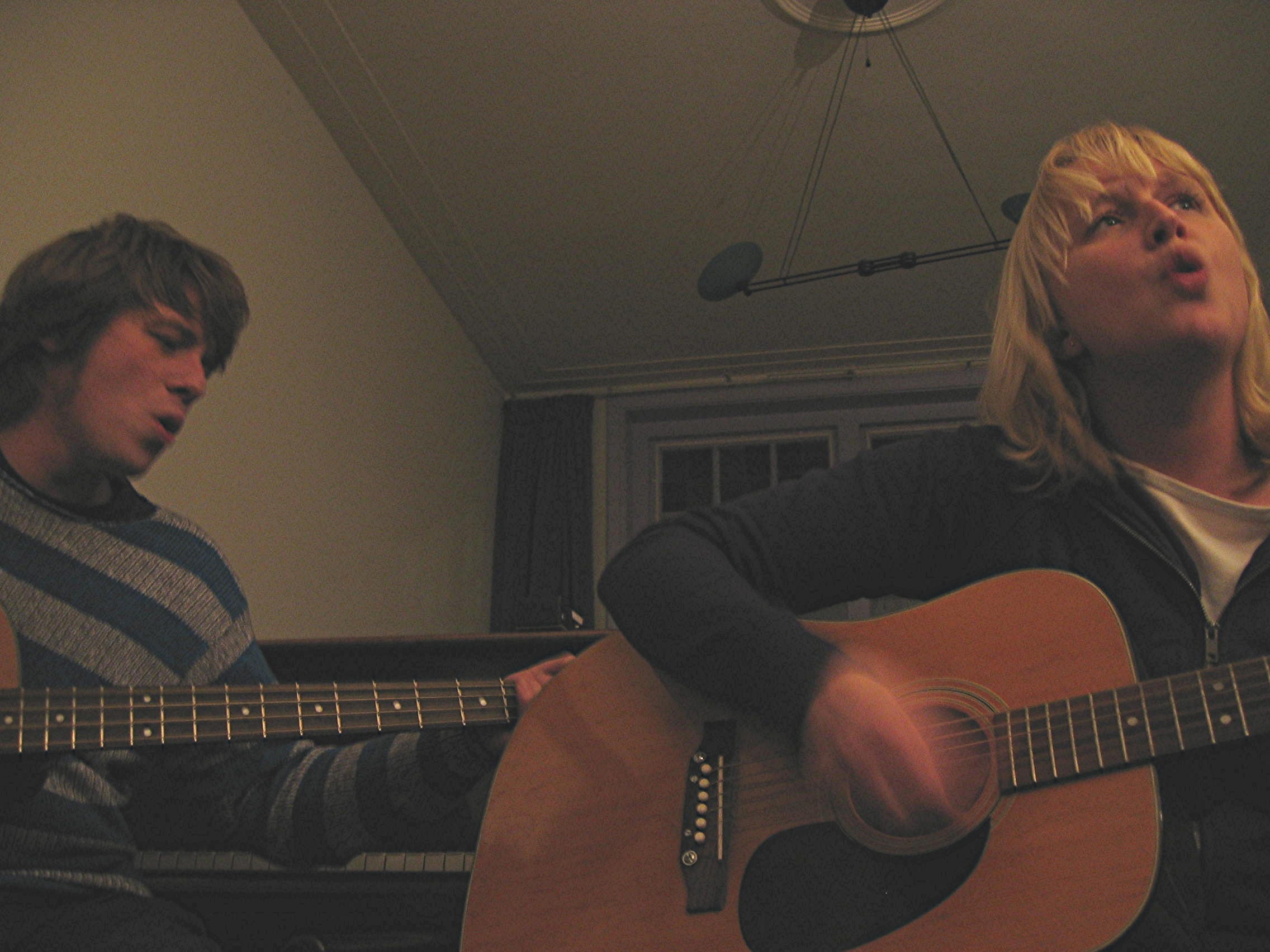 Naomi & Mark