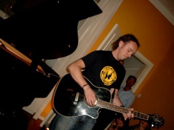 A Balladeer
