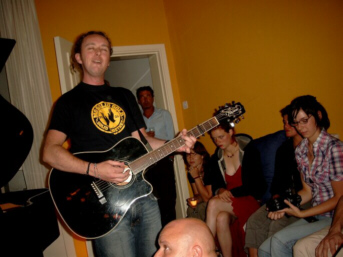 A Balladeer